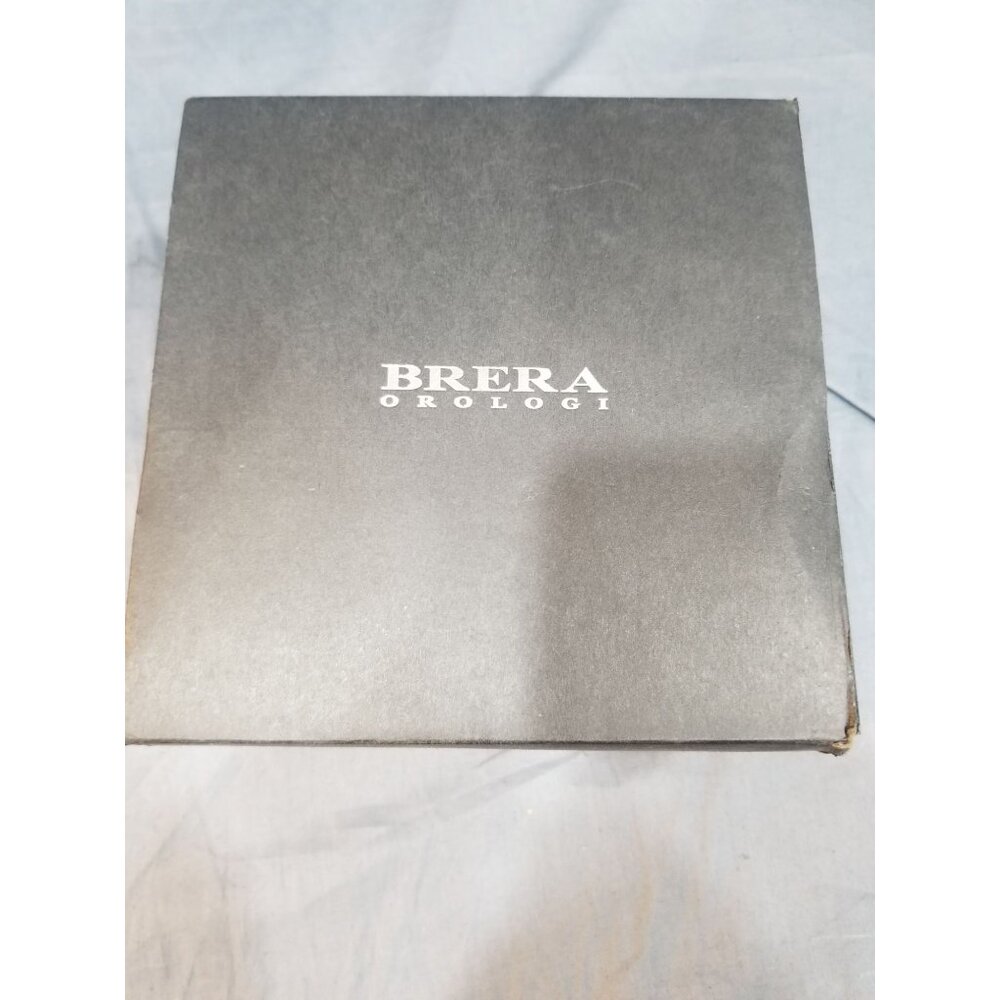 Brera Orologi - Militare II - White/Blue BRML2C4801 New In Box. - Picture 2 of 10